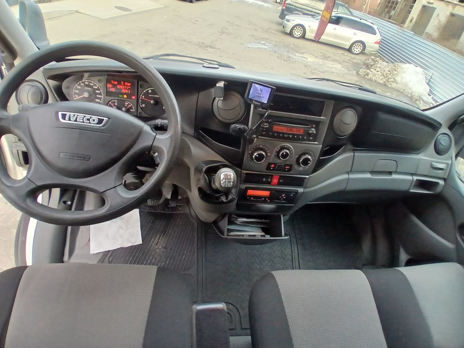 Iveco daily 70c17 ! 169000km Belgia!  Full