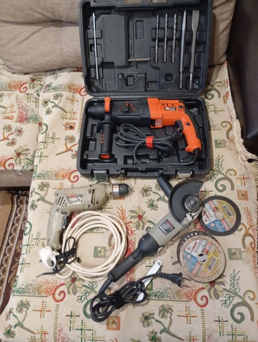 электроинстументы