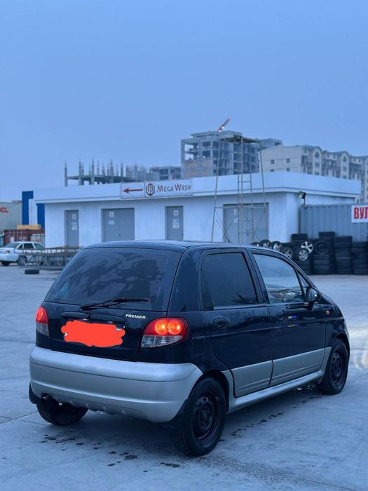 Chevrolet Matiz 2006 — 2