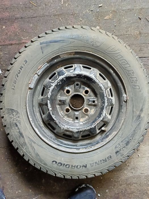 Продам колеса в сборе