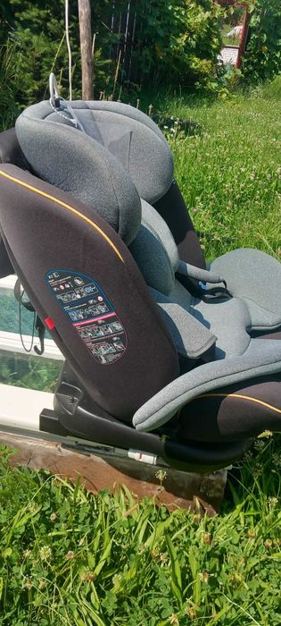 Scaun auto isofix