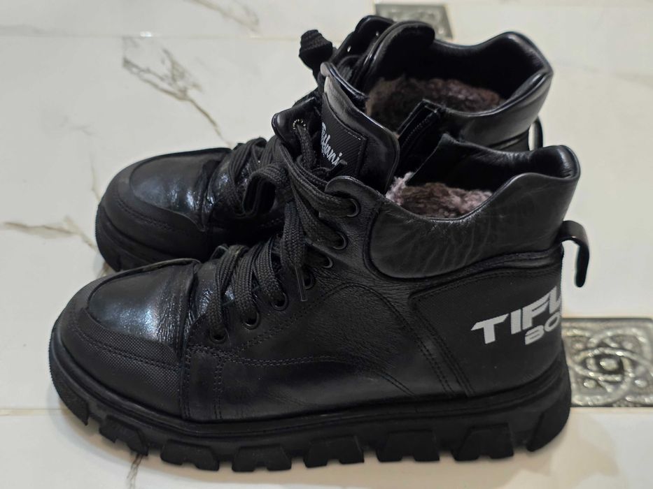 Детская зимняя обувь