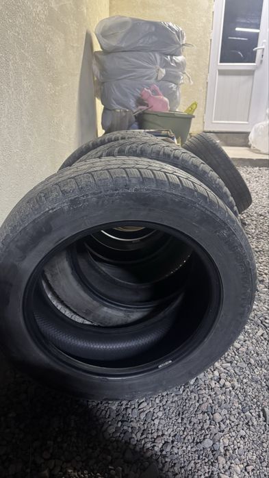 Летняя резина в нормальном состояний