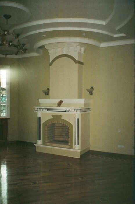 ОЧАГИ. Летние кухни. Камин.