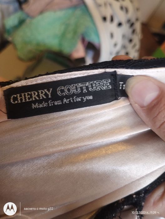 Красива дамска рокля!