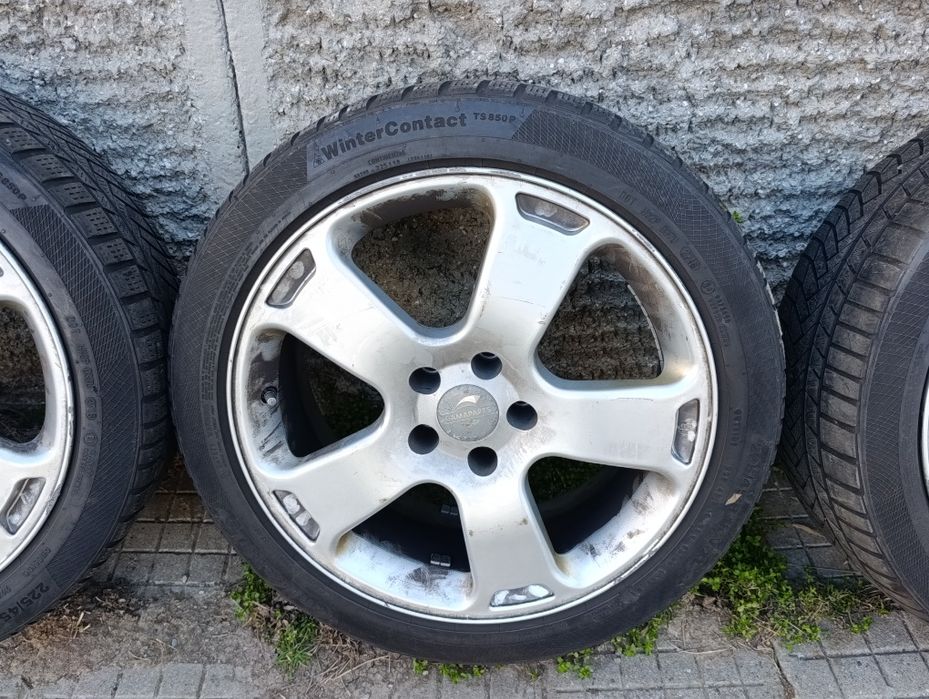 Джанти 18" за Ауди