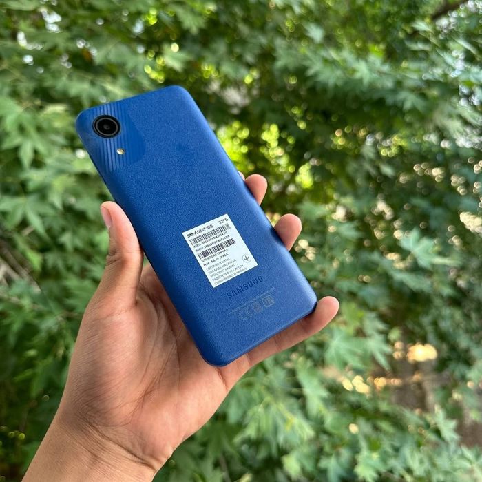 Samsung Galaxy A03 Core ideal