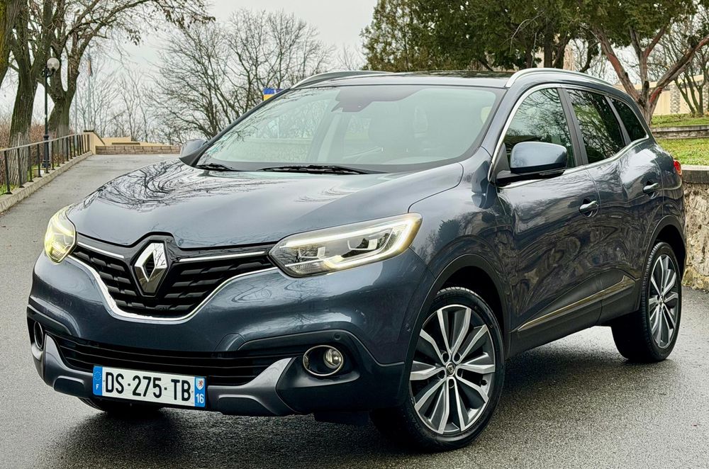 Renault KADJAR Bose Edition Extra Full Euro6/ 1.6 Diesel Km Reali