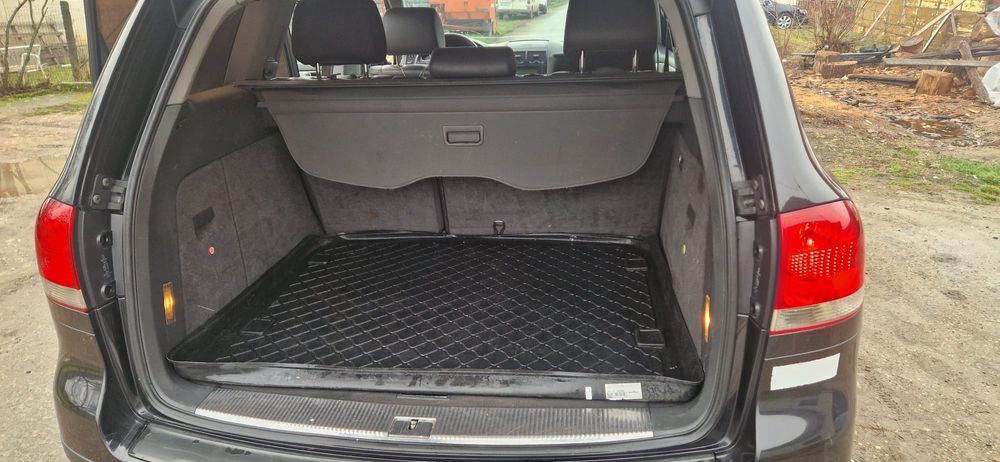 Volkswagen  TOUAREG 2.5TDI
