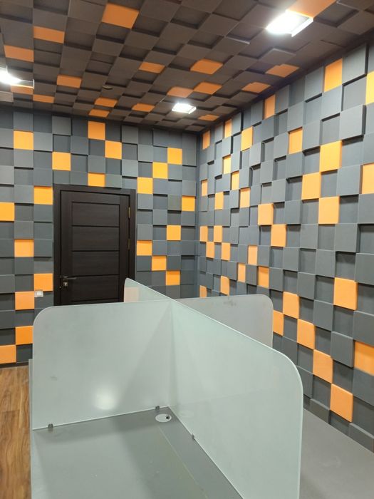 Шумоизоляция, шумоподавление, акустический поролон