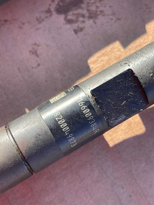 KIT INJECTIE DACIA RENAULT Megane 1.5 DCI - 8200057345 / 0873FZ16F41