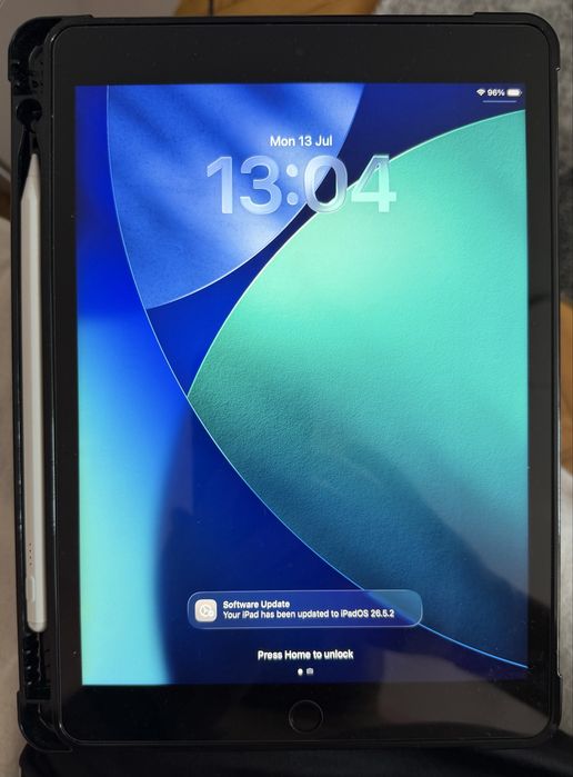 Ipad 9 WI Fi, 64 GB - baterie 93