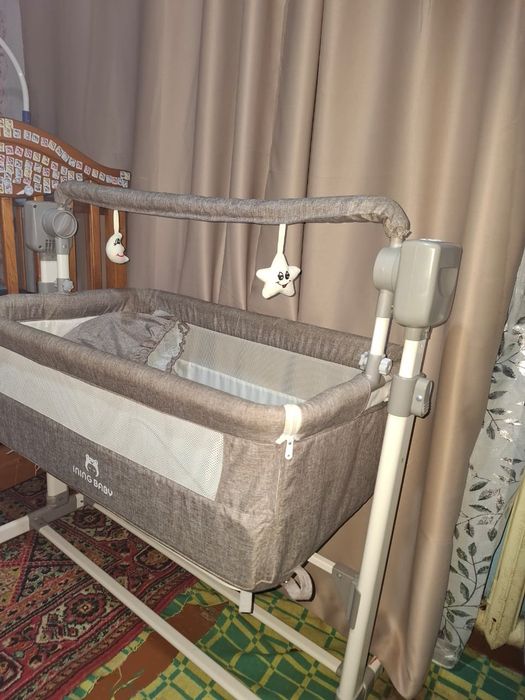 Продам кроватку детскую