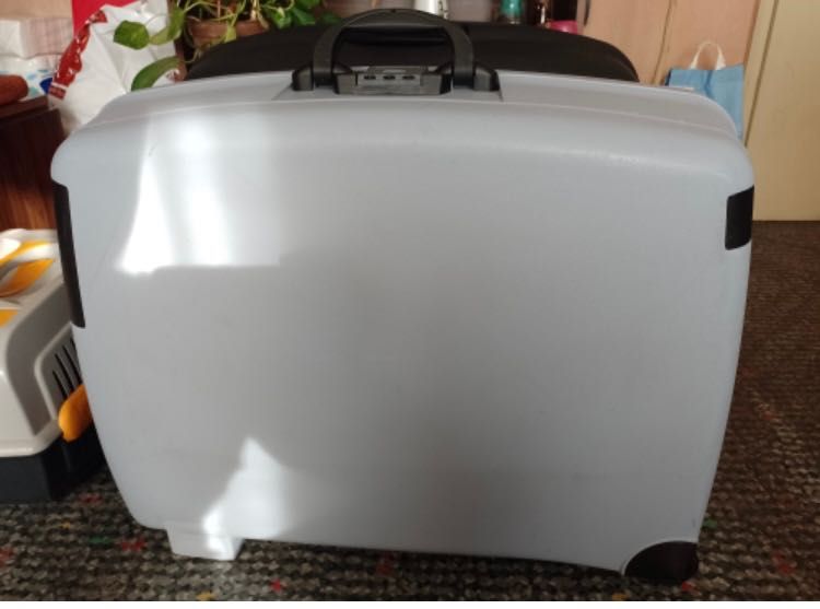 Куфар Samsonite + Delsey.