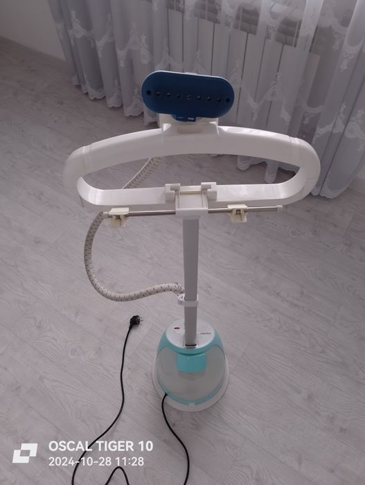 Парогенератор утюг