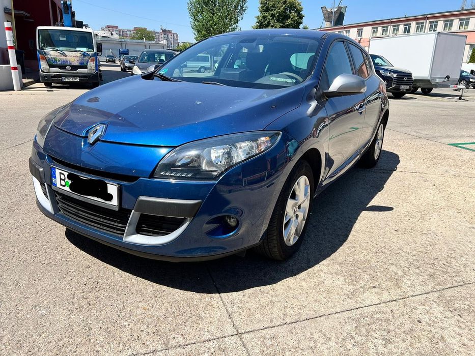 Renault Megane 3 2011 1,6 Benzina