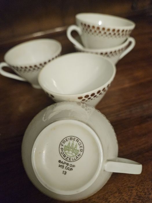 Посуда, чайный гарнитур