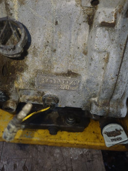 Motor honda 8,5cai cu pompa hidraulica