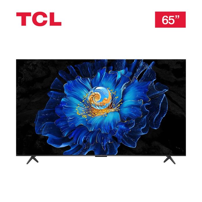 Телевизор TCL 65C6KS  QD-Mini LED 144hz доставка гарантии установка
