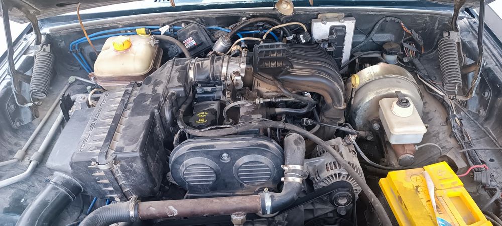 Газ 31105 зайчик