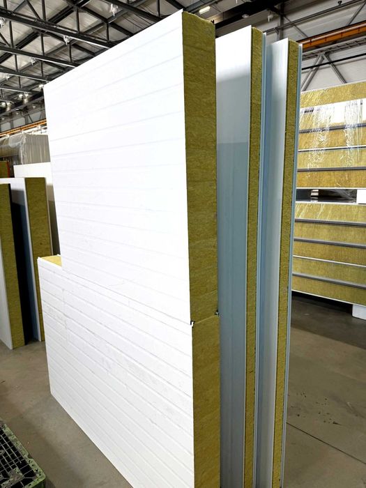 Сендвич-панели в Караганде | от завода KazPan | сэндвич панели