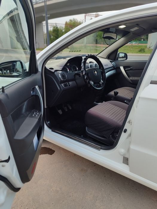 Nexia 3 optimum(экспорт вариант)