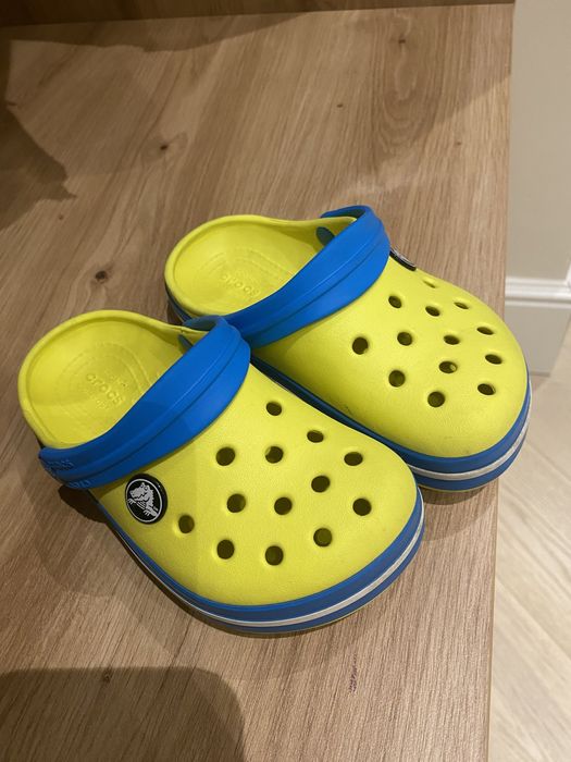 Детские Кроксы crocs