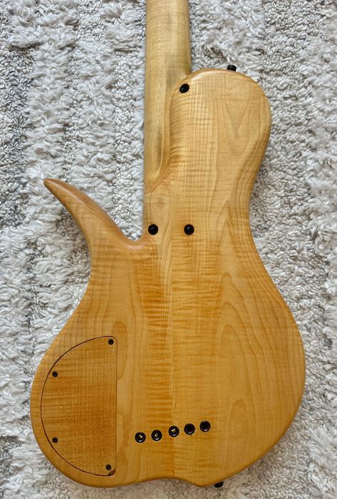 Бас китара BIRD YC5 2016