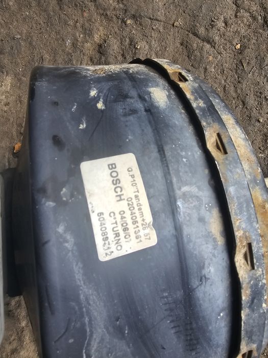 Tulumba servofrana 504089712 Iveco Daily 3.5 t,5T 2007-2011