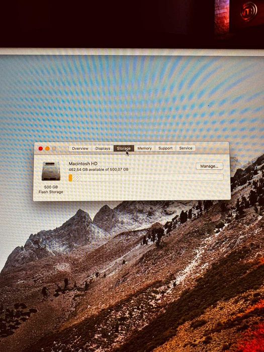 Apple Mac Pro 3.5 GHz 6-Core Intel Xenon E5 -  16Gb RAM 500Gb SSD