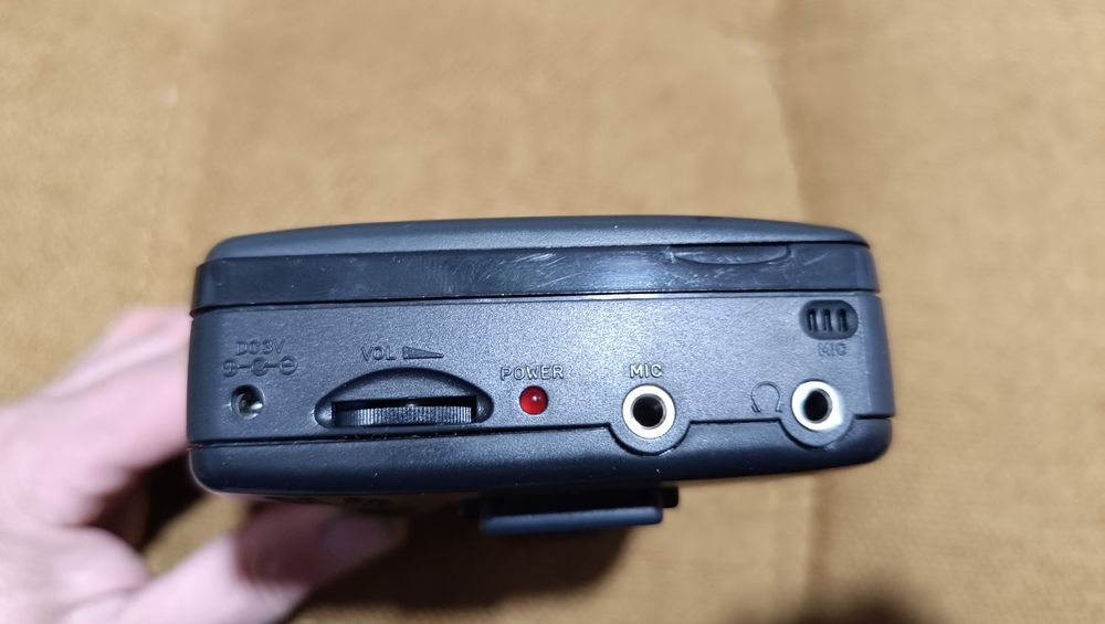 Уокмен SONASHI работещ