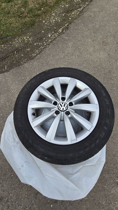 Vand Volkswagen Tiguan 2013 2.0tdi