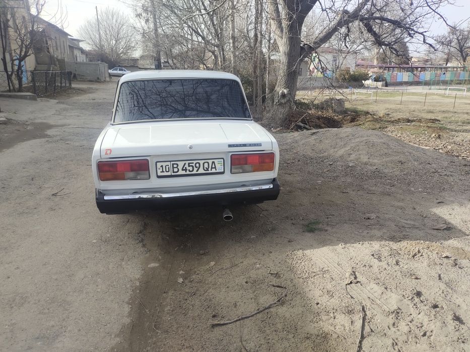 Ваз 2107 год выпуска 2008 инжектор