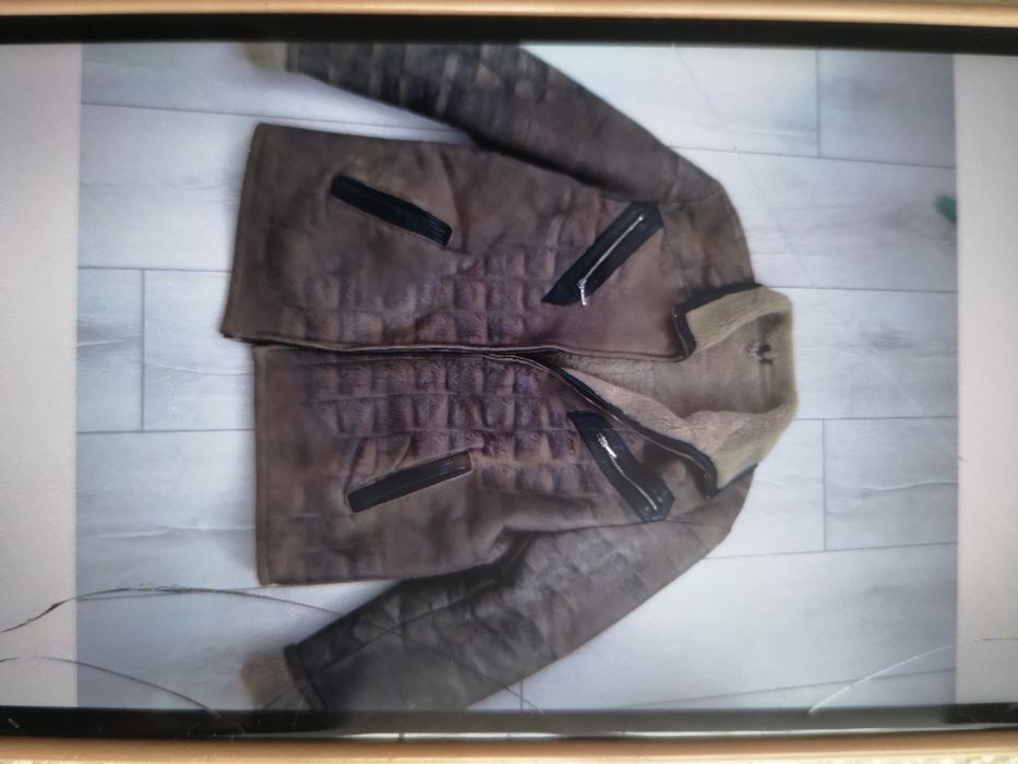 Верхняя мужская одежда