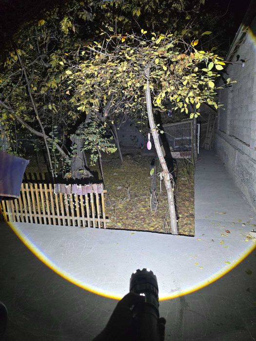 Супер мощный ФОНАРЬ Фонарик Fanar Fonar Fonarik FENALIKE KM301J+