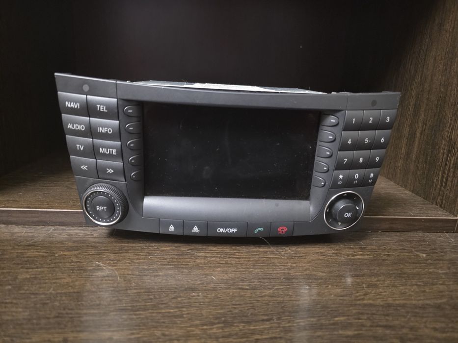 Запчасти на мерседес w210, w220, c203