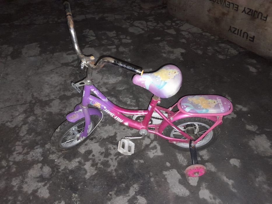 Детские Велосипеды