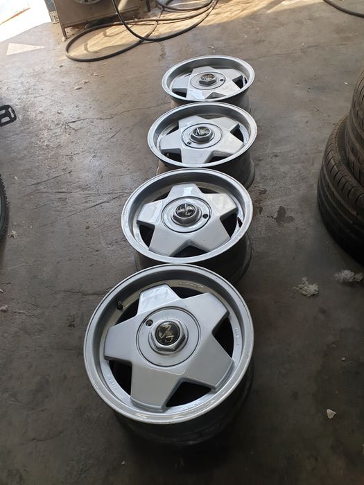 Borbet A  4x98/15