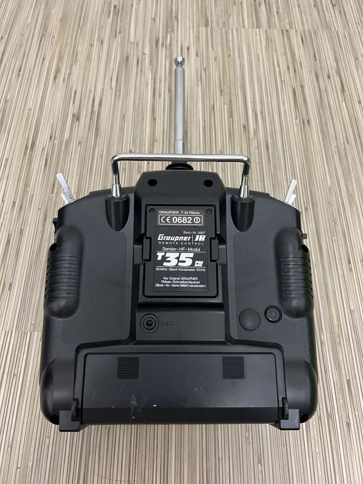 Telecomanda graupner MX 22 35Mhz