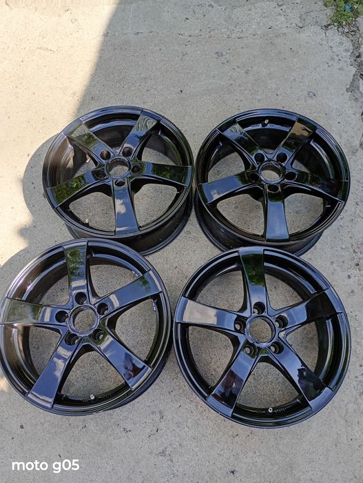 Jante aliaj R16 5x108