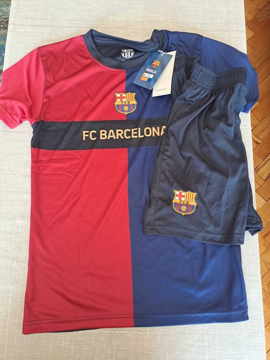 Спортен екип Barcelona, 158-164 см