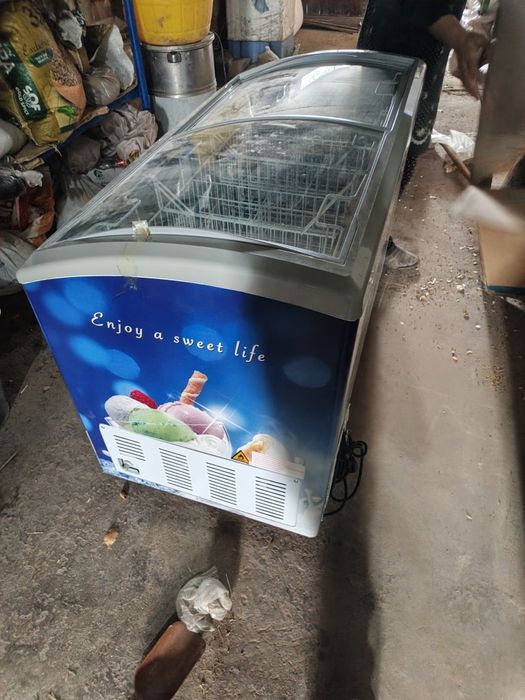 Haier SD-332 muzlatgich kelishiladi