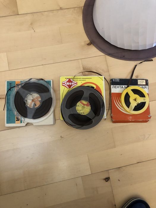 пластинки виниловые