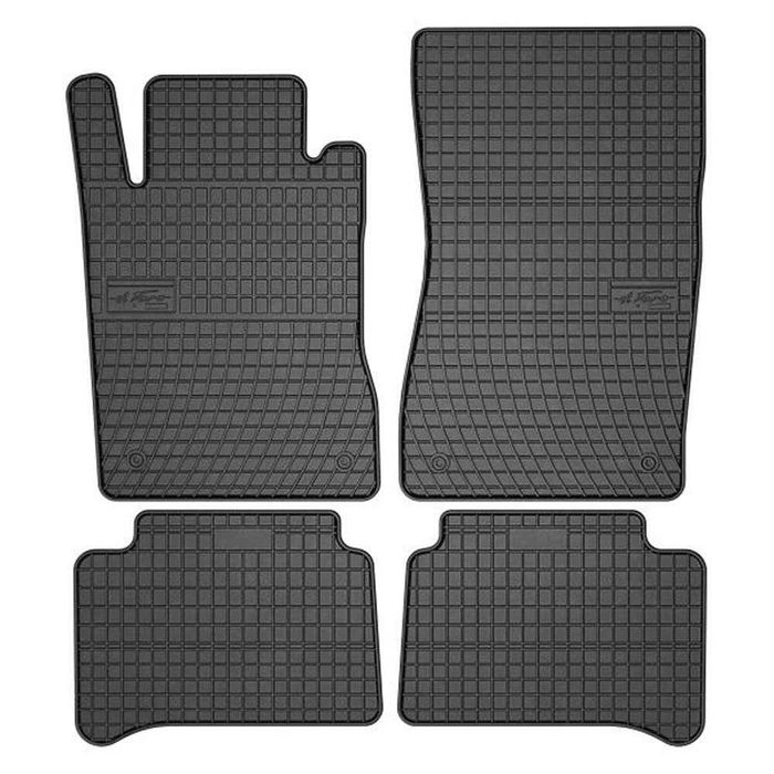 Гумени стелки за Mercedes CLS C219 ,2004-2010 г., Frogum - El Toro