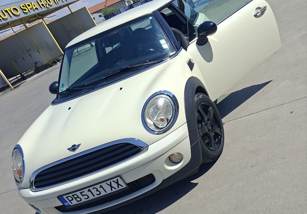 Продавам Mini  Cooper  R56