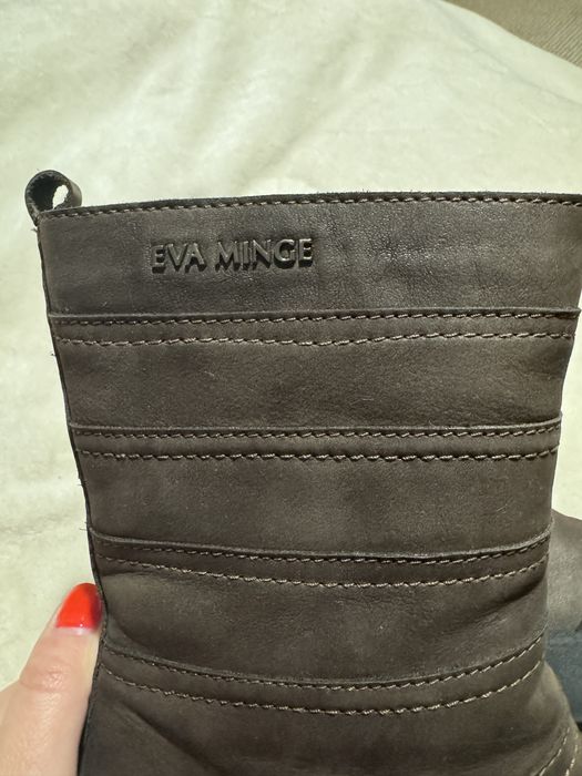 Боти Eva Minge Ботуши ECCO Ботуши Exclusive jeans 39 номер