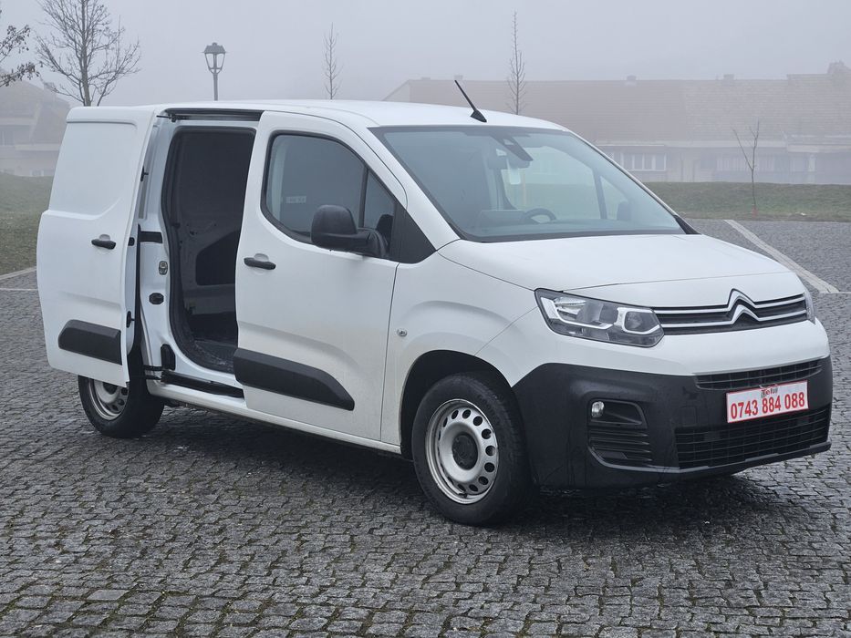 Citroen Berlingo An 2020 Motor 1.5 Diesel Euro 6