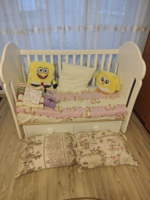 Детска кошара до 5 години