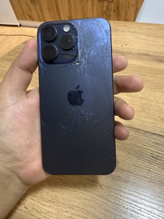 Iphone 15 Pro max 512gb