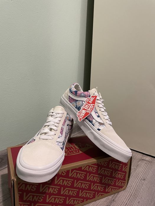 Vans “Old Skool” low